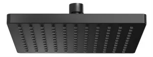 Lexi Shower Head only 200 Matte Black by PHOENIX, a Laundry Taps for sale on Style Sourcebook