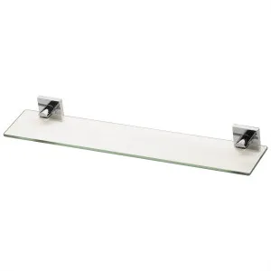 Radii Square Shower Shelf 500 Chrome by PHOENIX, a Shelves & Soap Baskets for sale on Style Sourcebook