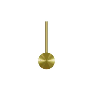 Misha Sink Mixer Textured Handle Only Brush Gold by Haus25, a Kitchen Taps & Mixers for sale on Style Sourcebook