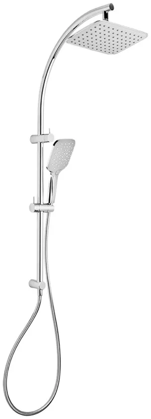 Rush Twin Shower Chrome by PHOENIX, a Laundry Taps for sale on Style Sourcebook