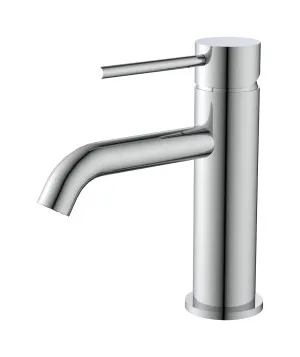 Misha Basin Mixer Chrome by Haus25, a Bathroom Taps & Mixers for sale on Style Sourcebook