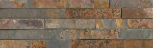 Stone Wall Lightweight Antique Sienna (Pkt of 5) by Beaumont Tiles, a Brick Look Tiles for sale on Style Sourcebook