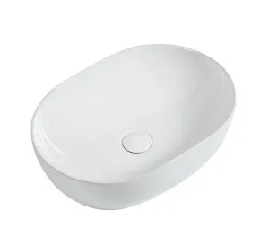 Palavido Vessel Basin NTH 405x350 Ceramic Gloss White by Zumi, a Basins for sale on Style Sourcebook