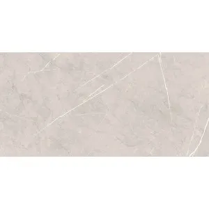 Ice Pietra Pearl Polished Tile by Beaumont Tiles, a Marble Look Tiles for sale on Style Sourcebook