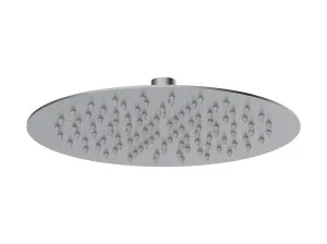 Misha Shower Head 250 Gun Metal by Haus25, a Laundry Taps for sale on Style Sourcebook