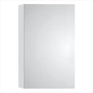 Shaving Cab Frameless Mirror 450x600 by Duraplex, a Shaving Cabinets for sale on Style Sourcebook