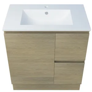 Hunter Vty 750 Floor Standing Centre Bowl Alpha Top by Timberline, a Vanities for sale on Style Sourcebook