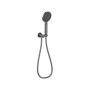 Misha Hand Shower on Elbow Gun Metal by Haus25, a Laundry Taps for sale on Style Sourcebook