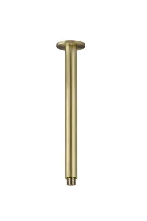 Round Ceiling Shower Arm 300 Tiger Bronze by Meir, a Laundry Taps for sale on Style Sourcebook