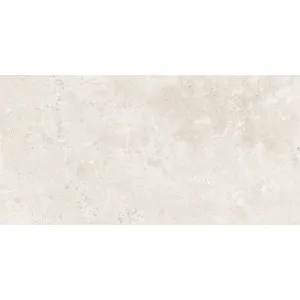 Pompeii Travertine Avorio Microtec Textured Tile by Beaumont Tiles, a Porcelain Tiles for sale on Style Sourcebook