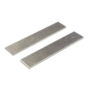 DTA Hayman Alumin 14mm Joiner Nickel/Silver 2pk by Beaumont Tiles, a Shower Grates & Drains for sale on Style Sourcebook