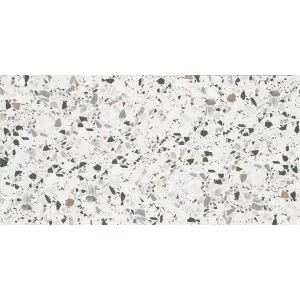 Vicenza Terrazzo Bianco Textured Tile by Beaumont Tiles, a Outdoor Tiles & Pavers for sale on Style Sourcebook