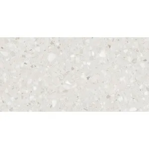 Venetian Terrazzo White Textured Tile by Beaumont Max, a Outdoor Tiles & Pavers for sale on Style Sourcebook