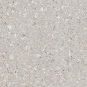 Venetian Terrazzo Light Grey Textured Tile by Beaumont Max, a Outdoor Tiles & Pavers for sale on Style Sourcebook