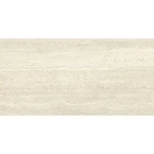Navona Travertine Ivory Matt Tile by Beaumont Tiles, a Porcelain Tiles for sale on Style Sourcebook