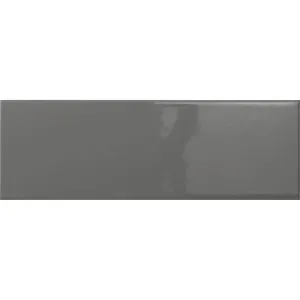 Voyage Dark Grey Gloss Tile by Beaumont Max, a Moroccan Look Tiles for sale on Style Sourcebook