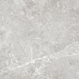 Tundra Light Grey Silk Tile by Beaumont Tiles, a Moroccan Look Tiles for sale on Style Sourcebook