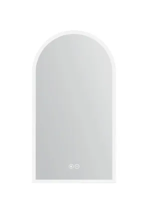 Arch LED Mirror 500X900 by Remer, a Illuminated Mirrors for sale on Style Sourcebook