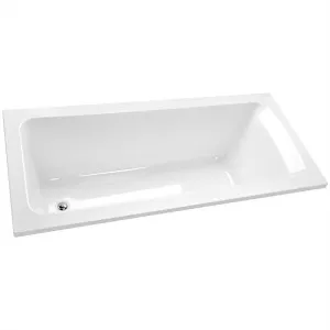 Metro Island Bath Acrylic 1800 Gloss White by decina, a Bathtubs for sale on Style Sourcebook