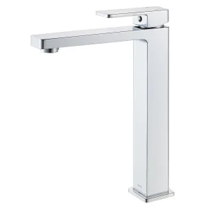 Ceram Vessel Basin Mixer Chrome by Ikon, a Bathroom Taps & Mixers for sale on Style Sourcebook
