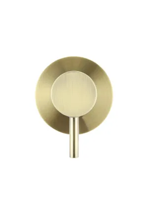 Round Wall/Shower Mixer Small Tiger Bronze by Meir, a Laundry Taps for sale on Style Sourcebook