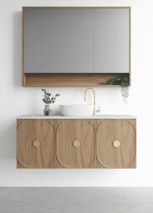 Iris 1200 Wall Hung Doors Only w/Basin Acrylic Top by Marquis, a Vanities for sale on Style Sourcebook