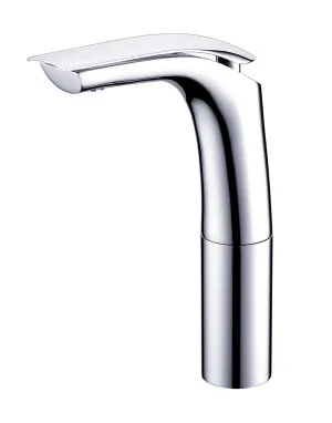 Keeto Vessel Basin Mixer Chrome by Fienza, a Bathroom Taps & Mixers for sale on Style Sourcebook