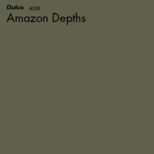 Amazon Depths by Dulux, a Greens for sale on Style Sourcebook