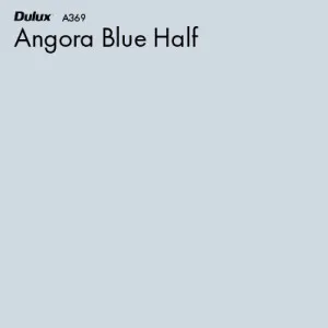 Angora Blue Half by Dulux, a Blues for sale on Style Sourcebook
