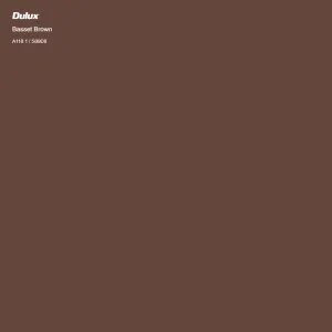 Basset Brown by Dulux, a Connect for sale on Style Sourcebook