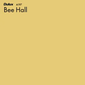 Bee Hall by Dulux, a Yellows for sale on Style Sourcebook