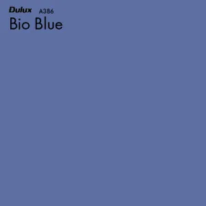 Bio Blue by Dulux, a Blues for sale on Style Sourcebook