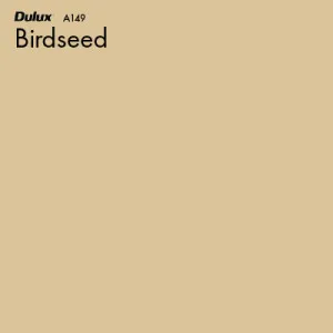 Birdseed by Dulux, a Yellows for sale on Style Sourcebook