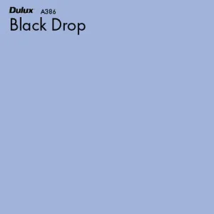 Black Drop by Dulux, a Blues for sale on Style Sourcebook