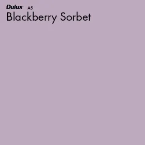 Blackberry Sorbet by Dulux, a Paint Colour Swatches for sale on Style Sourcebook