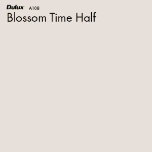 Blossom Time Half by Dulux, a Browns for sale on Style Sourcebook