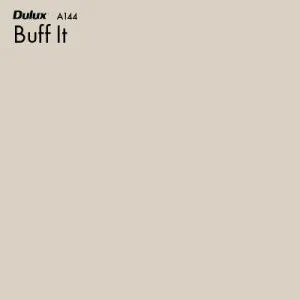 Buff It by Dulux, a Whites and Neutrals for sale on Style Sourcebook