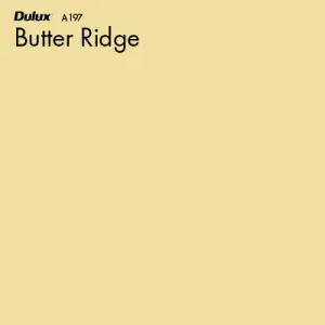 Butter Ridge by Dulux, a Yellows for sale on Style Sourcebook