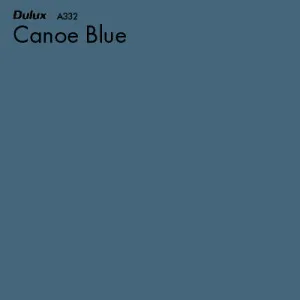 Canoe Blue by Dulux, a Blues for sale on Style Sourcebook