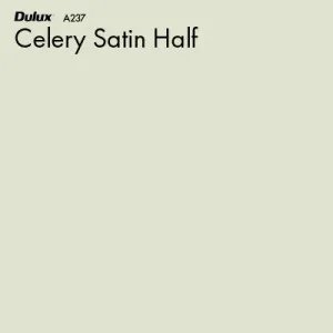 Celery Satin Half by Dulux, a Greens for sale on Style Sourcebook