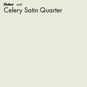 Celery Satin Quarter by Dulux, a Greens for sale on Style Sourcebook