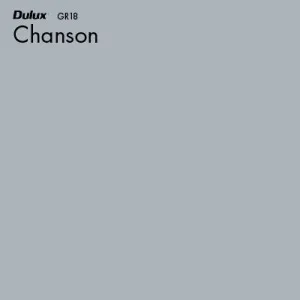 Chanson by Dulux, a Greys for sale on Style Sourcebook
