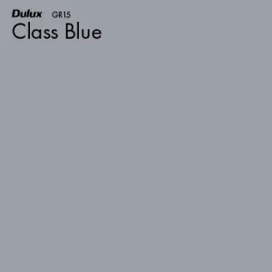 Class Blue by Dulux, a Greys for sale on Style Sourcebook