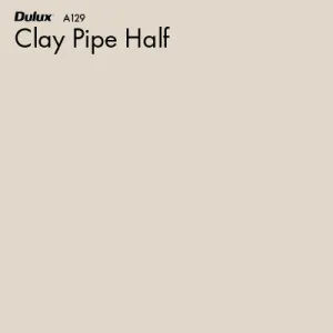 Clay Pipe Half by Dulux, a Browns for sale on Style Sourcebook