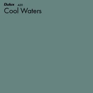 Cool Waters by Dulux, a Blues for sale on Style Sourcebook
