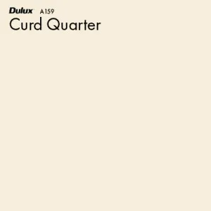 Curd Quarter by Dulux, a Yellows for sale on Style Sourcebook