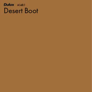 Desert Boot by Dulux, a Yellows for sale on Style Sourcebook