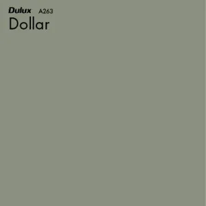 Dollar by Dulux, a Greens for sale on Style Sourcebook