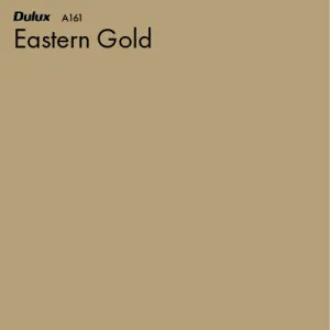 Eastern Gold by Dulux, a Yellows for sale on Style Sourcebook