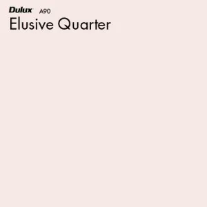 Elusive Quarter by Dulux, a Reds for sale on Style Sourcebook